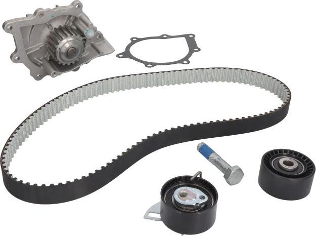 Dayco KTBWP9950 - Pompa acqua + Kit cinghie dentate www.autoricambi360.it