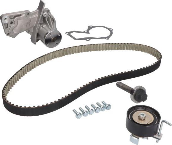 Dayco KTBWP9480 - Pompa acqua + Kit cinghie dentate www.autoricambi360.it