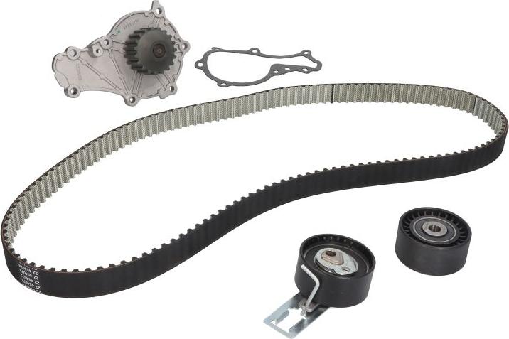 Dayco KTBWP9590 - Pompa acqua + Kit cinghie dentate www.autoricambi360.it