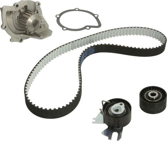 Dayco KTBWP9670 - Pompa acqua + Kit cinghie dentate www.autoricambi360.it