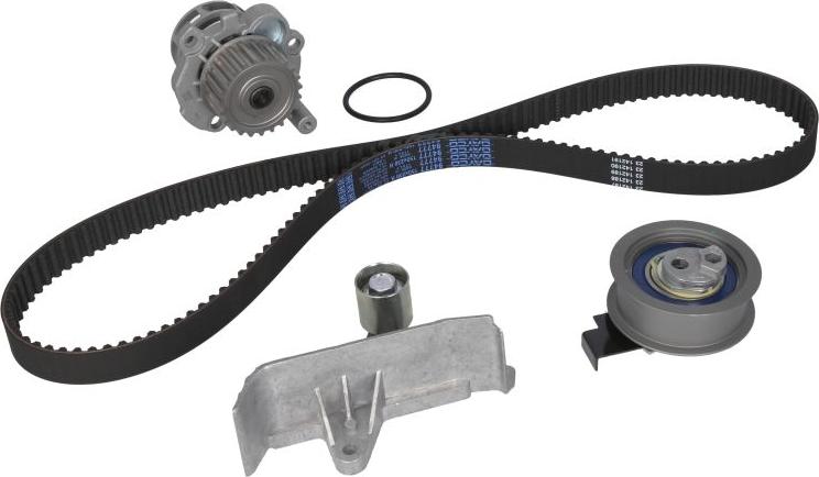 Dayco KTBWP9750 - Pompa acqua + Kit cinghie dentate www.autoricambi360.it