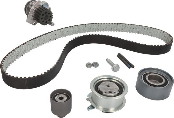 Dayco KTBWP4410 - Pompa acqua + Kit cinghie dentate www.autoricambi360.it