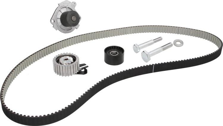 DAYCO KTBWP4580 - Pompa acqua + Kit cinghie dentate www.autoricambi360.it