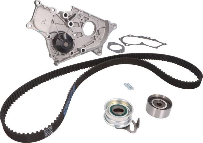 Dayco KTBWP1380 - Pompa acqua + Kit cinghie dentate www.autoricambi360.it