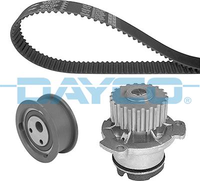 DAYCO KTBWP8420 - Pompa acqua + Kit cinghie dentate www.autoricambi360.it