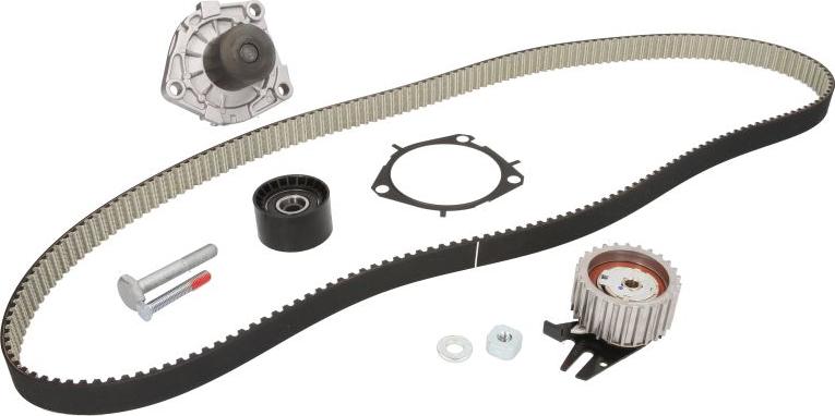 Dayco KTBWP8470 - Pompa acqua + Kit cinghie dentate www.autoricambi360.it