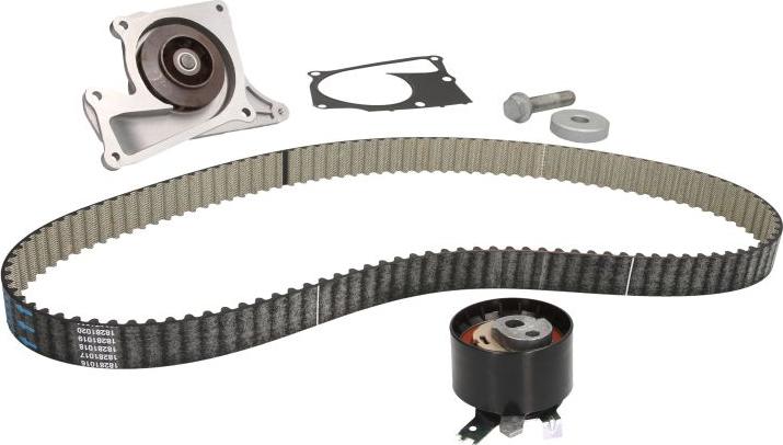 Dayco KTBWP8860 - Pompa acqua + Kit cinghie dentate www.autoricambi360.it