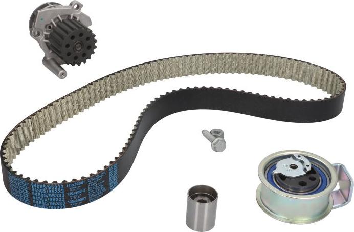 DAYCO KTBWP3423 - Pompa acqua + Kit cinghie dentate www.autoricambi360.it