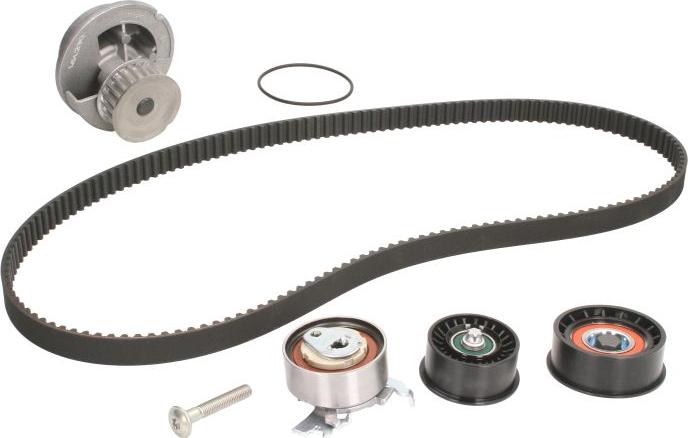 DAYCO KTBWP3612 - Pompa acqua + Kit cinghie dentate www.autoricambi360.it