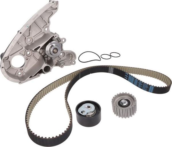 Dayco KTBWP3390 - Pompa acqua + Kit cinghie dentate www.autoricambi360.it