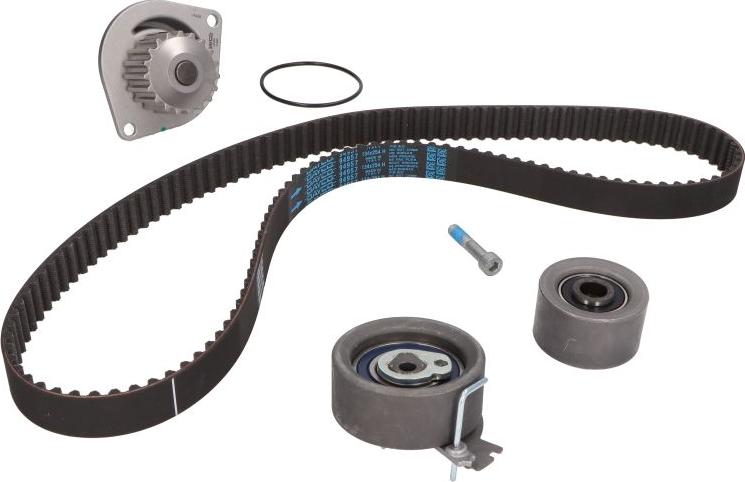 DAYCO KTBWP3330 - Pompa acqua + Kit cinghie dentate www.autoricambi360.it