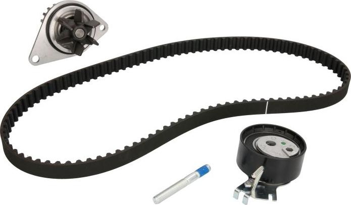 DAYCO KTBWP3370 - Pompa acqua + Kit cinghie dentate www.autoricambi360.it