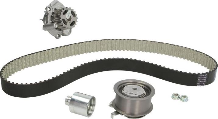 DAYCO KTBWP2961 - Pompa acqua + Kit cinghie dentate www.autoricambi360.it