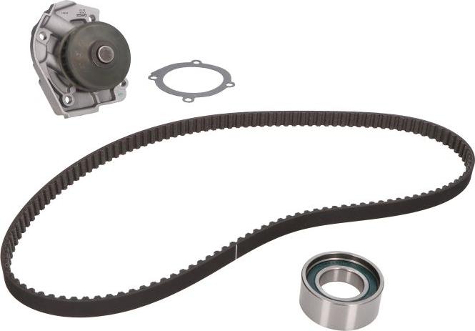 DAYCO KTBWP2910 - Pompa acqua + Kit cinghie dentate www.autoricambi360.it