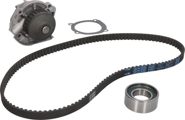 DAYCO KTBWP2920 - Pompa acqua + Kit cinghie dentate www.autoricambi360.it