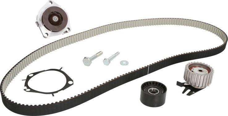 Dayco KTBWP7610 - Pompa acqua + Kit cinghie dentate www.autoricambi360.it