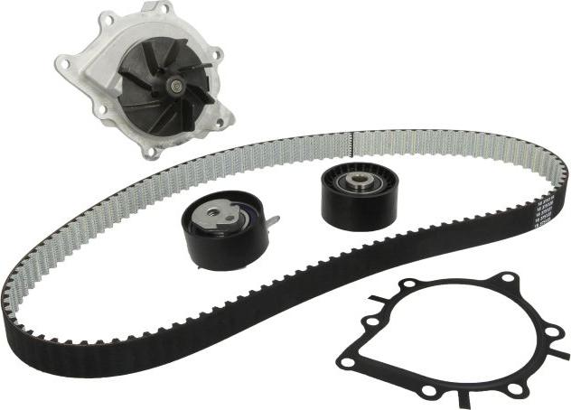 Dayco KTBWP7150 - Pompa acqua + Kit cinghie dentate www.autoricambi360.it