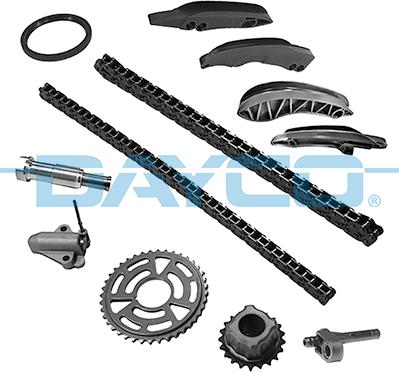 Dayco KTC1469 - Kit catena distribuzione www.autoricambi360.it
