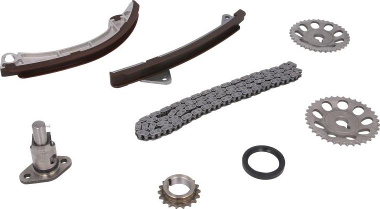 DAYCO KTC1044 - Kit catena distribuzione www.autoricambi360.it
