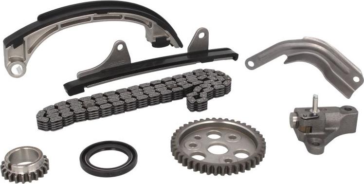 DAYCO KTC1006 - Kit catena distribuzione www.autoricambi360.it