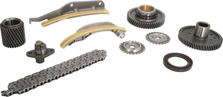 DAYCO KTC1035 - Kit catena distribuzione www.autoricambi360.it