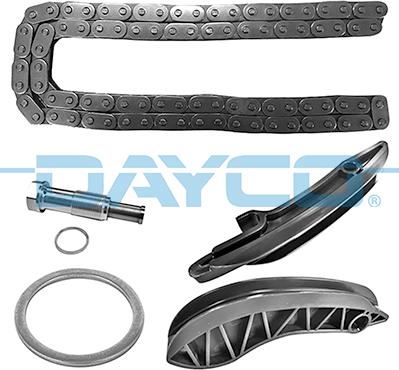 Dayco KTC1194 - Kit catena distribuzione www.autoricambi360.it