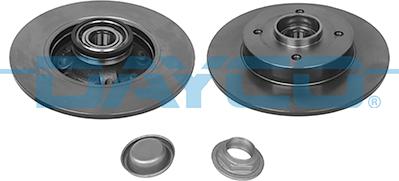 DAYCO KWD019D - Kit cuscinetto ruota www.autoricambi360.it