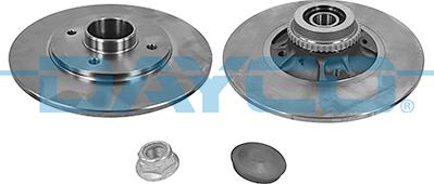 DAYCO KWD016D - Kit cuscinetto ruota www.autoricambi360.it