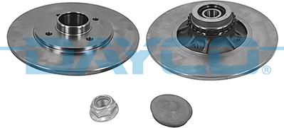 DAYCO KWD017D - Kit cuscinetto ruota www.autoricambi360.it