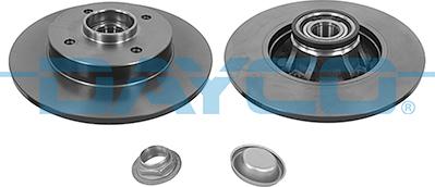 DAYCO KWD020D - Kit cuscinetto ruota www.autoricambi360.it