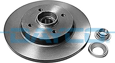 DAYCO KWD022D - Kit cuscinetto ruota www.autoricambi360.it