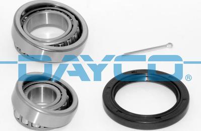 DAYCO KWD1444 - Kit cuscinetto ruota www.autoricambi360.it