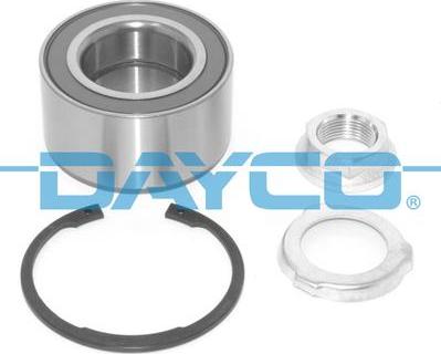 Dayco KWD1443 - Kit cuscinetto ruota www.autoricambi360.it