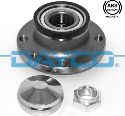Dayco KWD1450 - Kit cuscinetto ruota www.autoricambi360.it