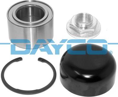 DAYCO KWD1451 - Kit cuscinetto ruota www.autoricambi360.it