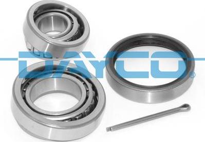 DAYCO KWD1458 - Kit cuscinetto ruota www.autoricambi360.it