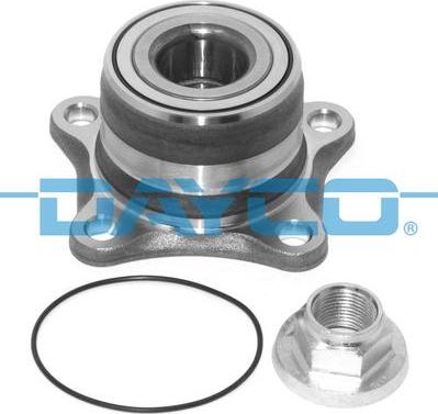 DAYCO KWD1407 - Kit cuscinetto ruota www.autoricambi360.it