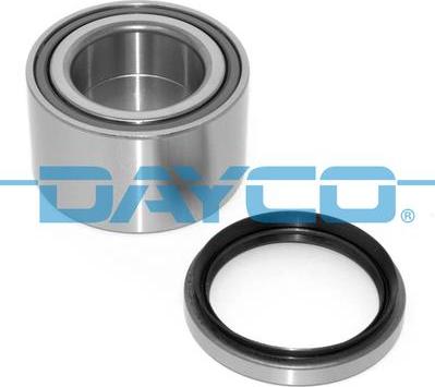DAYCO KWD1412 - Kit cuscinetto ruota www.autoricambi360.it
