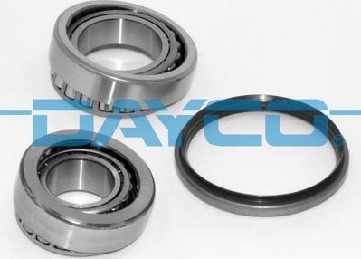 DAYCO KWD1489 - Kit cuscinetto ruota www.autoricambi360.it