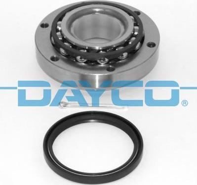 DAYCO KWD1484 - Kit cuscinetto ruota www.autoricambi360.it