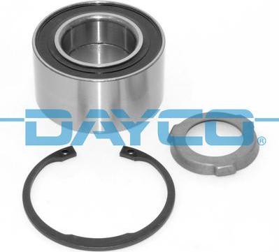 Dayco KWD1432 - Kit cuscinetto ruota www.autoricambi360.it