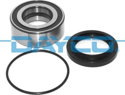 DAYCO KWD1421 - Kit cuscinetto ruota www.autoricambi360.it