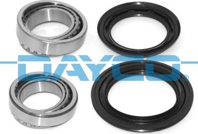 DAYCO KWD1471 - Kit cuscinetto ruota www.autoricambi360.it