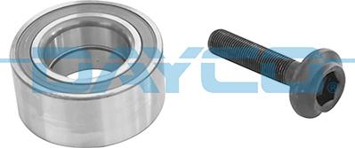 DAYCO KWD1596 - Kit cuscinetto ruota www.autoricambi360.it