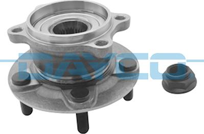 DAYCO KWD1547 - Kit cuscinetto ruota www.autoricambi360.it