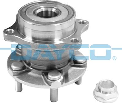 DAYCO KWD1526 - Kit cuscinetto ruota www.autoricambi360.it