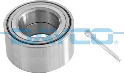 DAYCO KWD1606 - Kit cuscinetto ruota www.autoricambi360.it