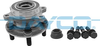 DAYCO KWD1622 - Kit cuscinetto ruota www.autoricambi360.it