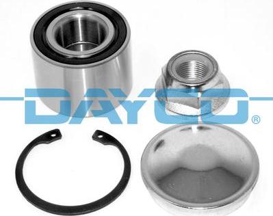 DAYCO KWD1094 - Kit cuscinetto ruota www.autoricambi360.it