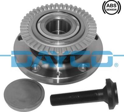 DAYCO KWD1092 - Kit cuscinetto ruota www.autoricambi360.it